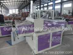 2012 non woven bag making machine