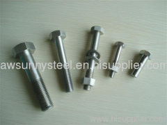 incoloy 825 fastener fasteners incoloy 925 fastener fasteners incoloy 25-6mo fastener fasteners