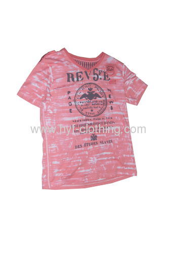 summer t shirt girls clothing