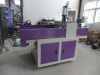 non woven u cut bag making machine