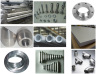 nickel alloy steel flange round bar wire rod fasteners tube pipe fittings forging plate sheet coil strip