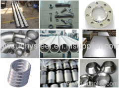 duplex stainless steel flange round bar wire rod fasteners tube pipe fittings forging plate sheet coil strip