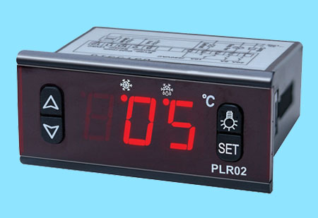 Digital temperature controller (Retain freshness)
