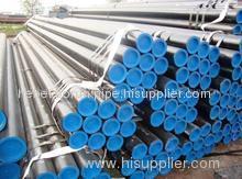 Mild Steel Seamless Pipe