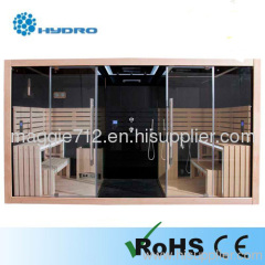 New product Multi-function Sauna Room SR160