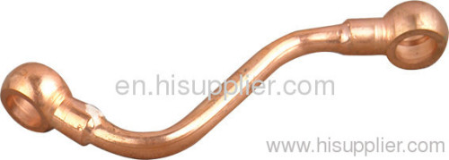 Diesel Engine Parts S195 High Pressure Fuel Pipe