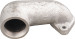 S195/S1110/R175A intake manifold/exhaust pipe