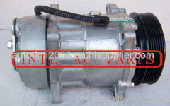 SD7V16 Compressor For CITROEN Berlingo C5 Evasion Jumpy Xantia XM Xsara FIAT Scudo / FIAT Ulysse / LANCIA Zeta 1993-2007