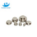 Permanent and powerful block rare earth NdFeB magnets.