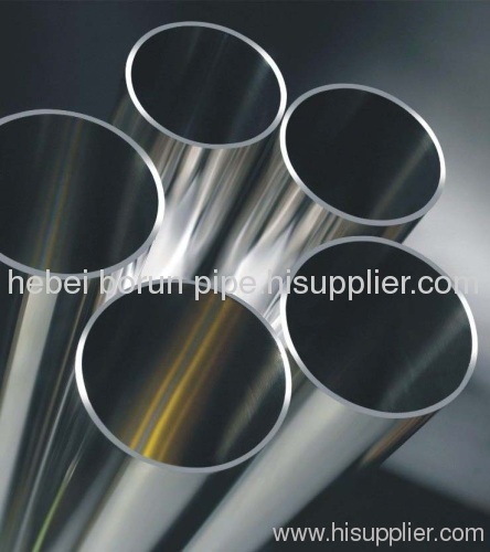 GB/T8162 seamless pipe for strucure
