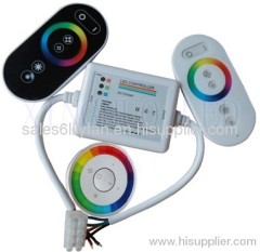 Wireless Touching RGB LED Controller