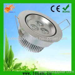 round led downlight