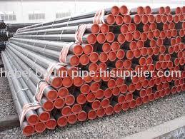 ASTM A53GrB seamless steel pipe