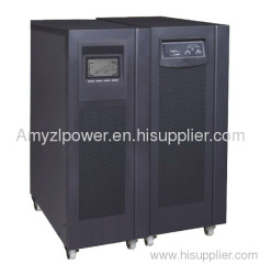 6KVA-20KVA high frequency online UPS LCD