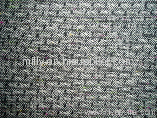 wool tweed overcoat fabric