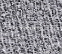 pure cotton yarn dyed fabric