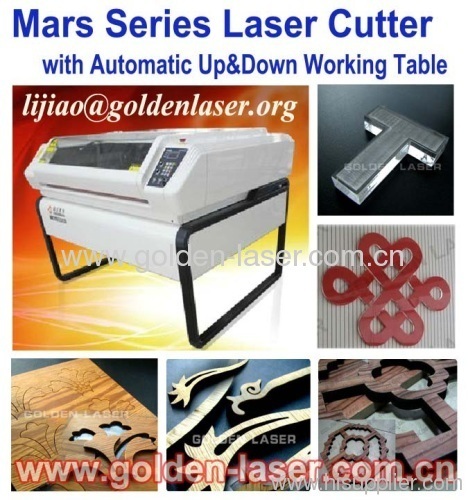 Perspex Plywood Laser Cutting Machine Low Cost