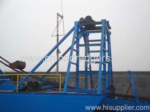 Mining Equipment Gold Selection Dredger