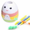 China Healthy UV Light Toothbrush Sanitizer and Holder