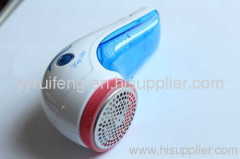 electric clothes brush lint remover