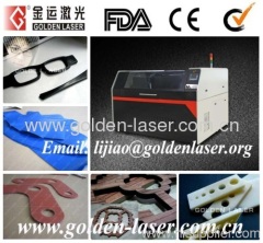 ABS Plastic Laser Cutting Machine 13090 130250