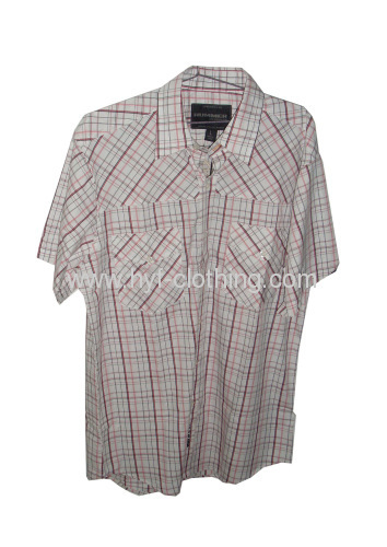 New Fashion Mens Casual Slim Fit Dress Shirts