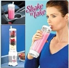 Sports Bottle Blender