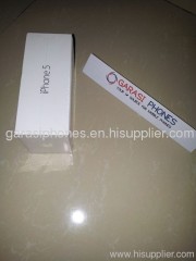 Wholesale 2012 cheap iphone 5 64GB