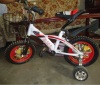 children cool 4 wheel bike