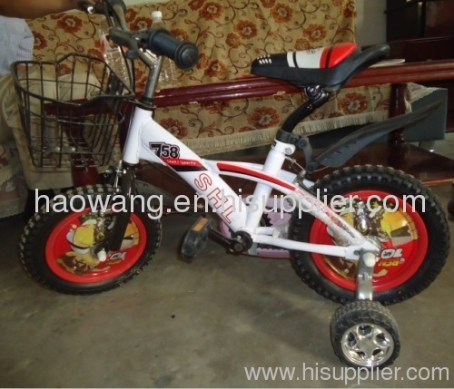 children cool 4 wheel bike