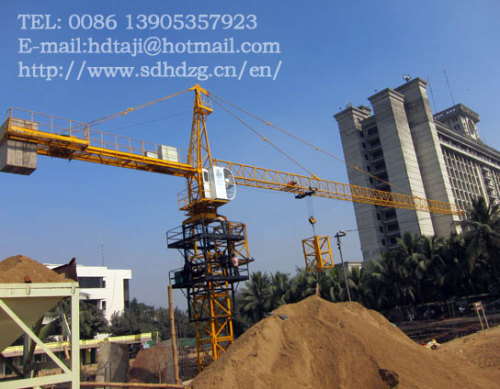 Used Tower Crane