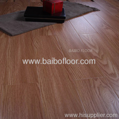Real Wood Texture 8mm 12mm Laminate Flooring