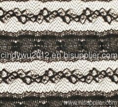 BUBBLE LACE FABRIC