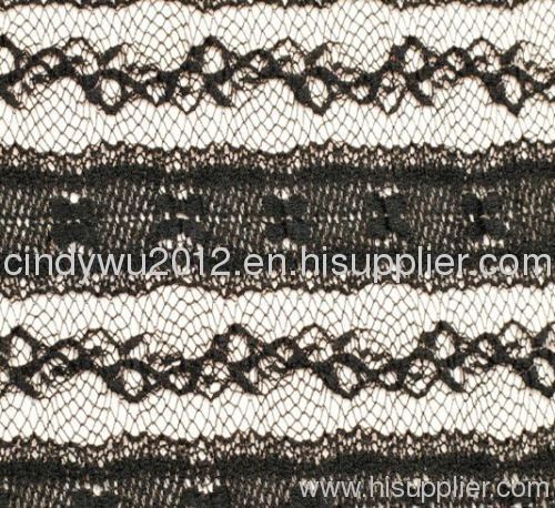 BUBBLE LACE FABRIC