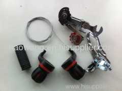 HOT selling bicycle derailleur sets