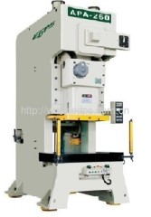 C Frame stamping Press