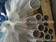 perforated tubes