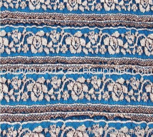 BUBBLE LACE FABRIC