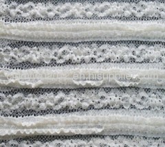 BUBBLE LACE FABRIC