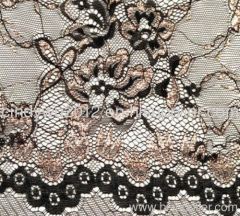 METAL LACE FABRIC
