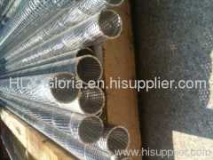 powder coated perforated pipes