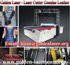 Laser Upholstery Leather Pattern Cutting Machine