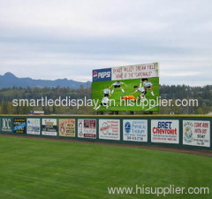 stadium score led display