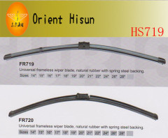 Universal Frameless Wiper Blade