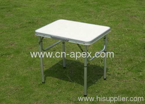 folding table