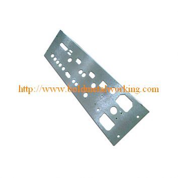 Sheet Metal Filter Frame