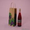 Environmental recycle reusable wine bag in china