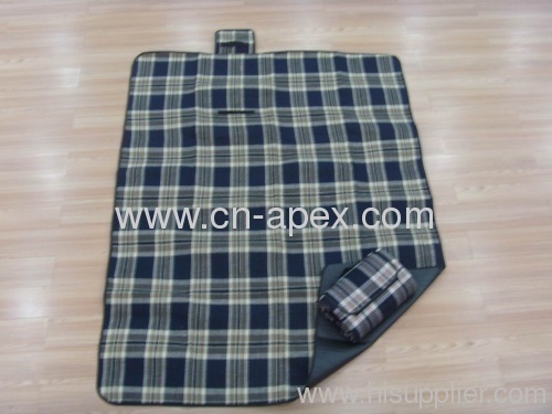 Good quality!! Waterproof Camping Blanket