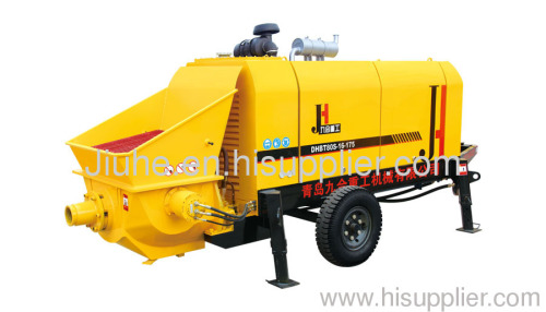 DHBT diesel concrete pump