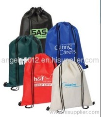 2012 new style drawstring bag